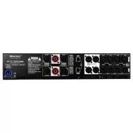 Omnitronic MTC-3204DSP Nagy teljesítményű erősítő