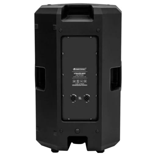 Omnitronic VFM-215 MK2 Passzív PA hangfal 38 cm 15 coll 150 W 1 db