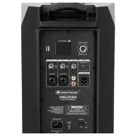 Omnitronic XNG-208A Aktív PA hangfal 8 coll 250 W 1 db