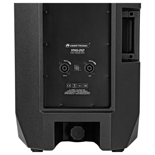 Omnitronic XNG-212 Passzív PA hangfal 12 coll 300 W 1 db