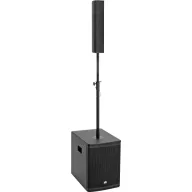 Omnitronic ROD-1043 Aktív PA hangfal készlet 3 coll 1 db