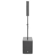 Omnitronic ROD-1043 Aktív PA hangfal készlet 3 coll 1 db