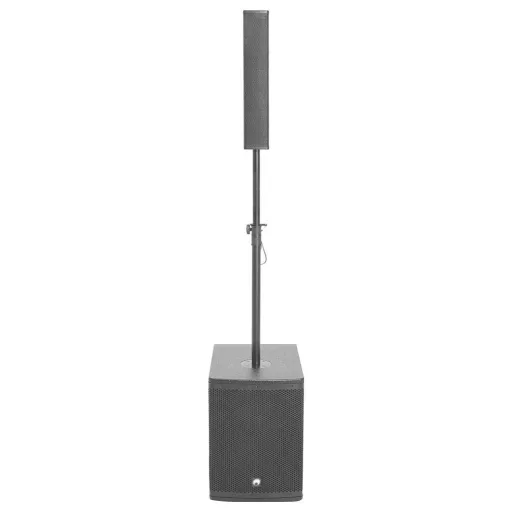 Omnitronic ROD-1043 Aktív PA hangfal készlet 3 coll 1 db