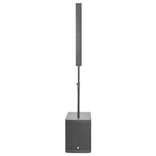 Omnitronic ROD-1283 Aktív PA hangfal készlet 12 coll 1 db