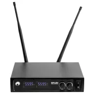Vezeték nélküli mikrofon készlet Omnitronic UHF E-FLEX 2