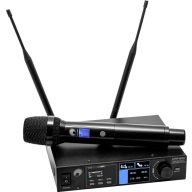 Vezeték nélküli mikrofon készlet Omnitronic UHF-601