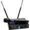 Vezeték nélküli mikrofon készlet Omnitronic UHF-601
