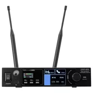 Vezeték nélküli mikrofon készlet Omnitronic UHF-601
