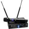 Vezeték nélküli mikrofon készlet Omnitronic UHF-601