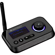   Omnitronic BDT-5.2PRO Bluetooth zene vevő Bluetooth verzió: 5.2 20 m
