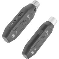 Vezeték nélküli mikrofon készlet Omnitronic AIRSIS 2.4G