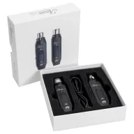 Vezeték nélküli mikrofon készlet Omnitronic AIRSIS 2.4G