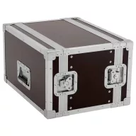 Roadinger Rack PRO 19 collos rack 6 ME
