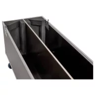   Roadinger 2x LCD ZL65 31998016 Tok (H x Sz x Ma) 540 x 1685 x 1120 mm