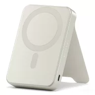   Satechi OntheGo Magnetic Qi2 Powerbank 10000 mAh Qi 2, Magsafe Homok