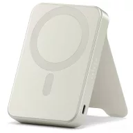   Satechi OntheGo Magnetic Qi2 Powerbank 10000 mAh Qi 2, Magsafe Homok