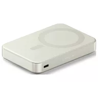   Satechi OntheGo Magnetic Qi2 Powerbank 10000 mAh Qi 2, Magsafe Homok