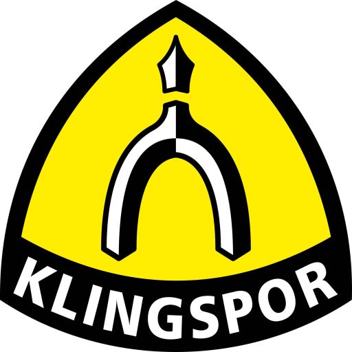 Klingspor 321694 SMT 626 csiszolólap, 115 x 22,23 mm, 60-as szemcseméretű, domború 115 mm 10 db