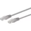 Reolink NC30 Hálózat Összekötőkábel [1x RJ45 dugó - 1x RJ45 dugó] 30 m Szürke