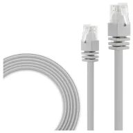   Reolink NC30 Hálózat Összekötőkábel [1x RJ45 dugó - 1x RJ45 dugó] 30 m Szürke