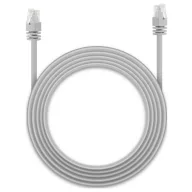   Reolink NC30 Hálózat Összekötőkábel [1x RJ45 dugó - 1x RJ45 dugó] 30 m Szürke