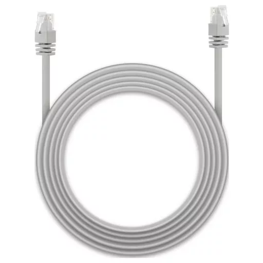 Reolink NC30 Hálózat Összekötőkábel [1x RJ45 dugó - 1x RJ45 dugó] 30 m Szürke