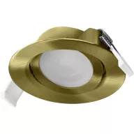   OSRAM HOMELIGHTING 4099854595707 Mennyezeti fényszóró, LED-es mennyezeti fényszóró Bronz-zöld