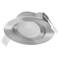   OSRAM HOMELIGHTING 4058075853799 Mennyezeti fényszóró, LED-es mennyezeti fényszóró Selyem-nikkel