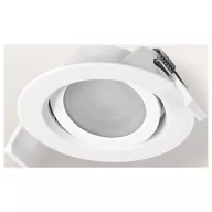   OSRAM HOMELIGHTING 4058075853812 Mennyezeti fényszóró, LED-es mennyezeti fényszóró Fehér