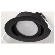   OSRAM HOMELIGHTING 4058075853836 Mennyezeti fényszóró, LED-es mennyezeti fényszóró Fekete