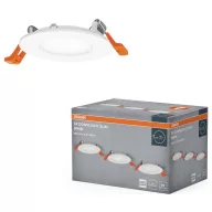   OSRAM HOMELIGHTING 4058075853874 Mennyezeti fényszóró, LED-es mennyezeti fényszóró Fehér