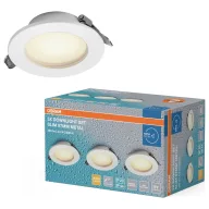   OSRAM HOMELIGHTING 4058075854314 Mennyezeti fényszóró, LED-es mennyezeti fényszóró Fehér