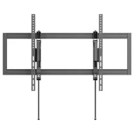   Reflecta PLANO Flat Extend 105-10060T TV fali tartó 139,7 cm (55) - 267,0 cm (105) Dönthető, Csuklóval mozgatható, Állítható magasságú Beépített vízmérték