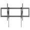 Reflecta PLANO Flat Extend 105-10060T TV fali tartó 139,7 cm (55) - 267,0 cm (105) Dönthető, Csuklóval mozgatható, Állítható magasságú Beépített vízmérték