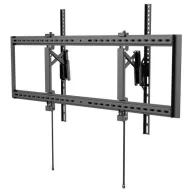   Reflecta PLANO Flat Extend 105-10060T TV fali tartó 139,7 cm (55) - 267,0 cm (105) Dönthető, Csuklóval mozgatható, Állítható magasságú Beépített vízmérték