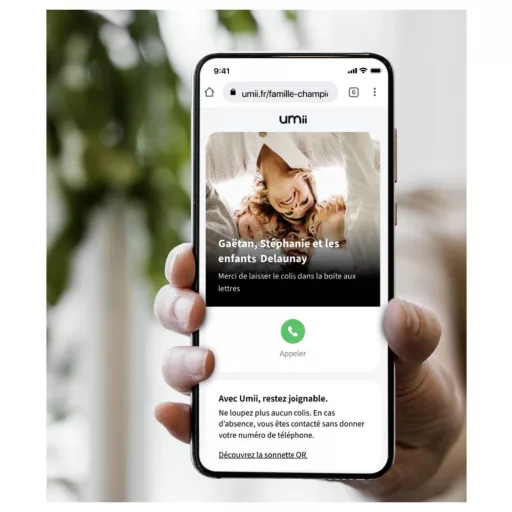 Extel Videós kaputelefon készlet