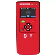 Benning PV 125 Photovoltaik mérőműszer