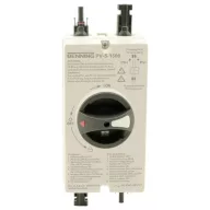Benning PV-S 1500 Photovoltaik mérőműszer