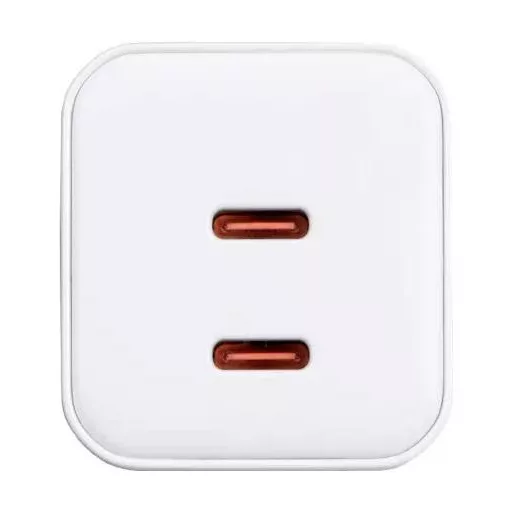 Akyga USB-s töltőkészülék 45 W USB-C® Fehér