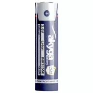 Akyga Speciális akku Lítiumion 3.6 V 3500 mAh 1 db