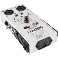Omnitronic LH-086 Kábelteszter Kábelteszter