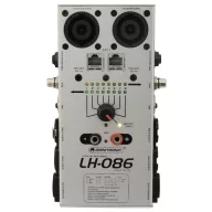 Omnitronic LH-086 Kábelteszter Kábelteszter