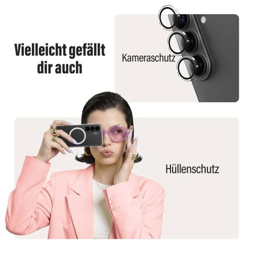 PanzerGlass Kijelzővédő üveg Samsung Galaxy S26 Ultra 1 db PG56378