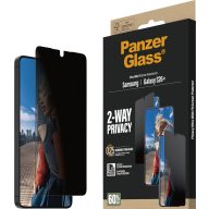   PanzerGlass Kijelzővédő üveg belátás védelemmel Samsung Galaxy S26 1 db PG65236