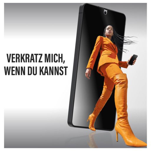 PanzerGlass Kijelzővédő üveg belátás védelemmel Samsung Galaxy S26 1 db PG65236