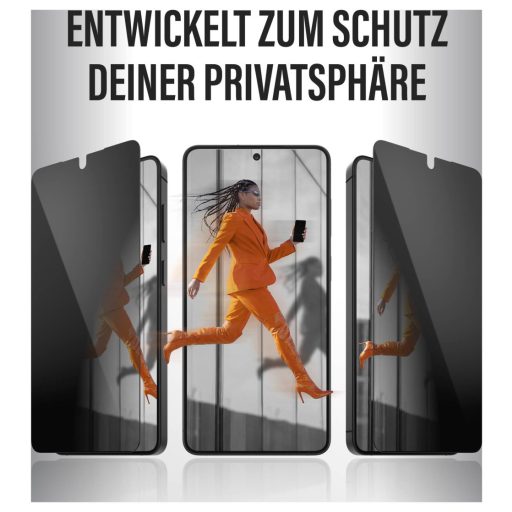 PanzerGlass Kijelzővédő üveg belátás védelemmel Samsung Galaxy S26 1 db PG65236