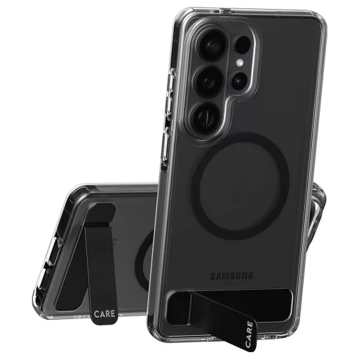 PanzerGlass Hátlap Samsung Galaxy S26 Ultra Átlátszó Induktív töltés, Álló funkció CR12202