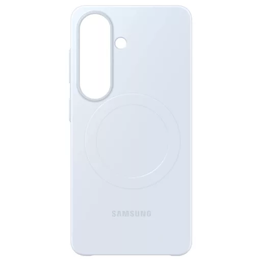 Samsung Samsung EF-SS942 - Hintere Abdeckung für Mobiltelefon Hátlap Samsung Galaxy S26 Világoskék Induktív töltés EF-SS942CLEGWW