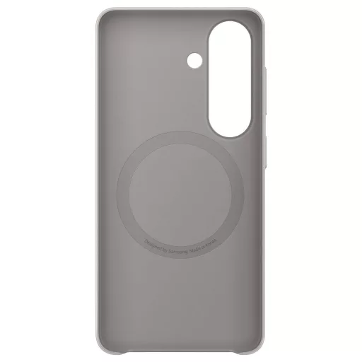Samsung Samsung EF-SS942 - Hintere Abdeckung für Mobiltelefon Hátlap Samsung Galaxy S26 Szürke Induktív töltés EF-SS942CJEGWW