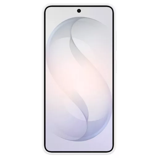 Samsung Samsung EF-ES942 - Hintere Abdeckung für Mobiltelefon Hátlap Samsung Galaxy S26 Fehér Induktív töltés EF-ES942CWEGWW